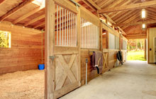 Stoughton Cross stable construction leads